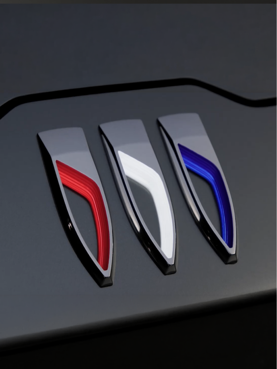 Buick Korea Key Visual : Buick Logo