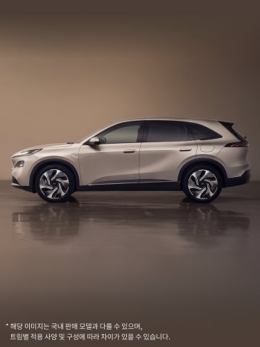 Buick Korea Key Visual : Electra E7